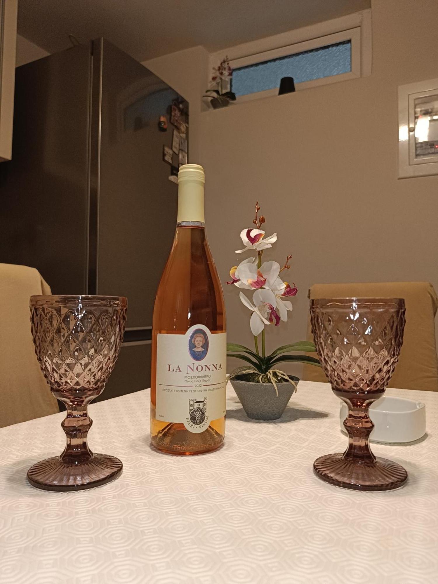 Marina'S Seacret Apartment Corinth Ngoại thất bức ảnh