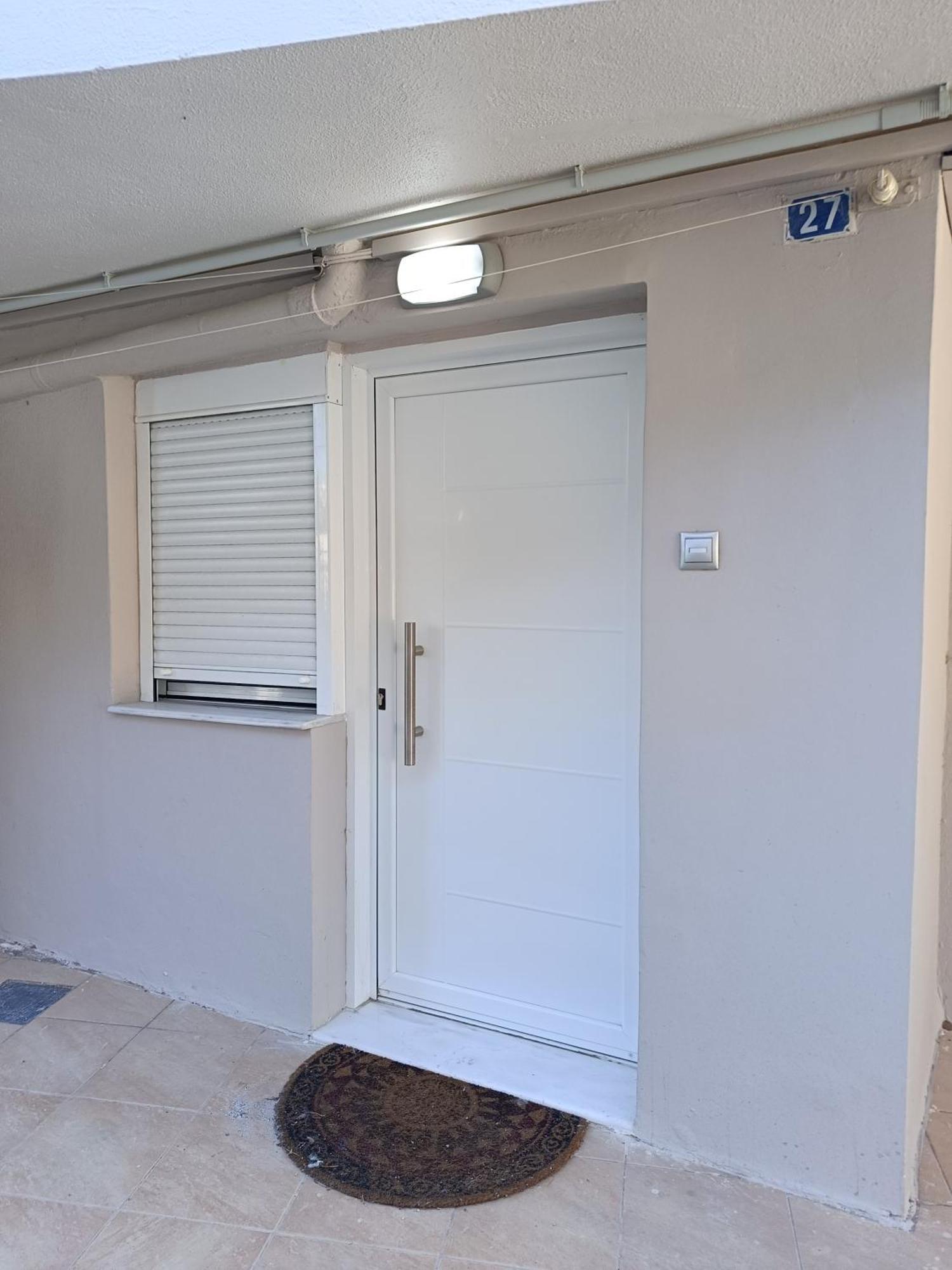 Marina'S Seacret Apartment Corinth Ngoại thất bức ảnh