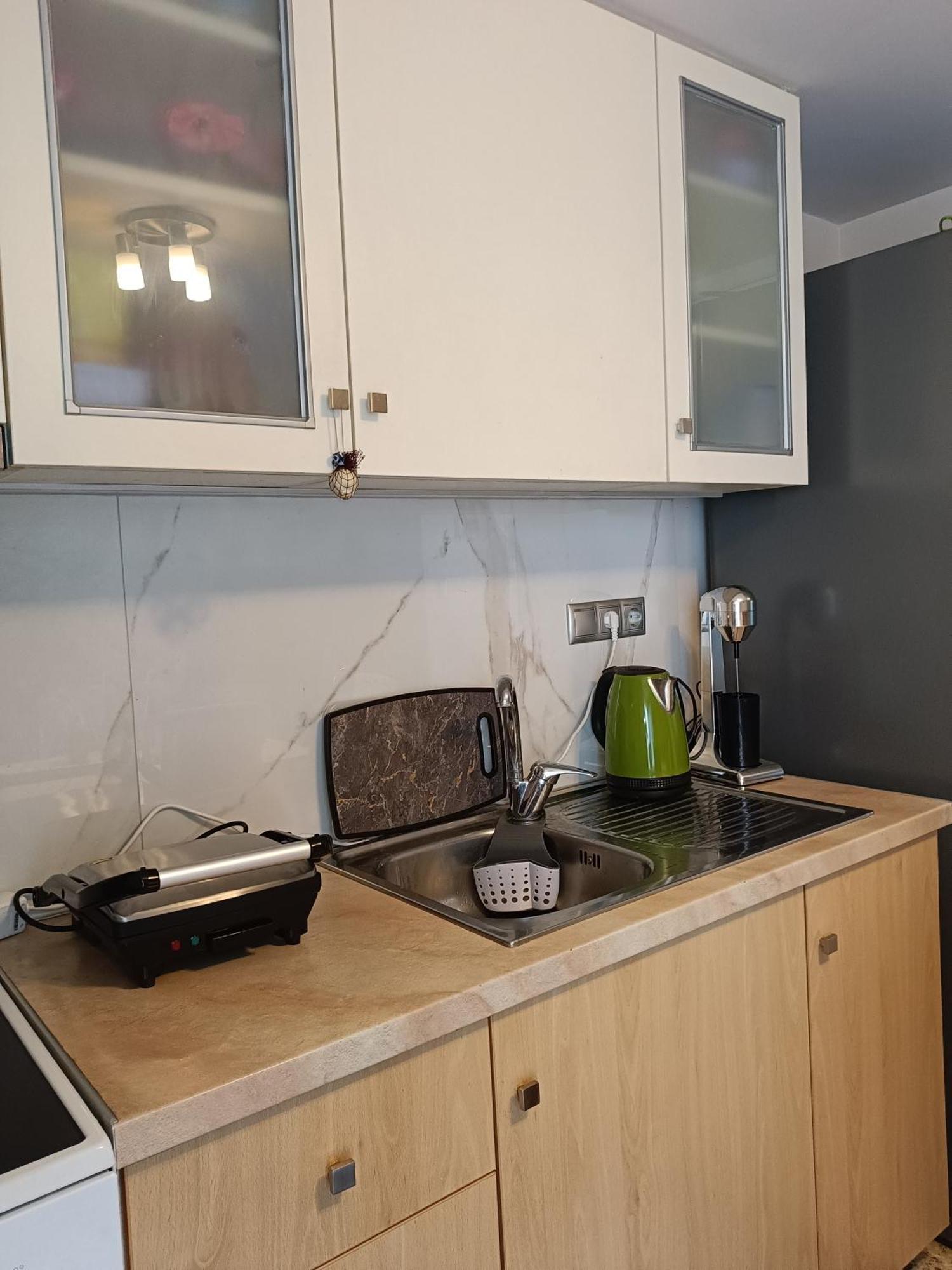 Marina'S Seacret Apartment Corinth Ngoại thất bức ảnh