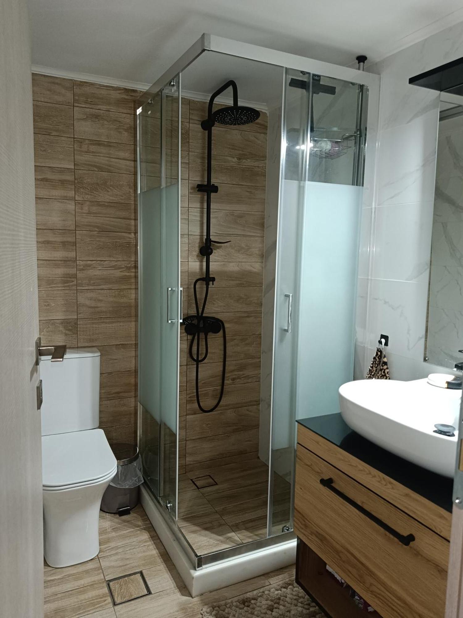 Marina'S Seacret Apartment Corinth Ngoại thất bức ảnh