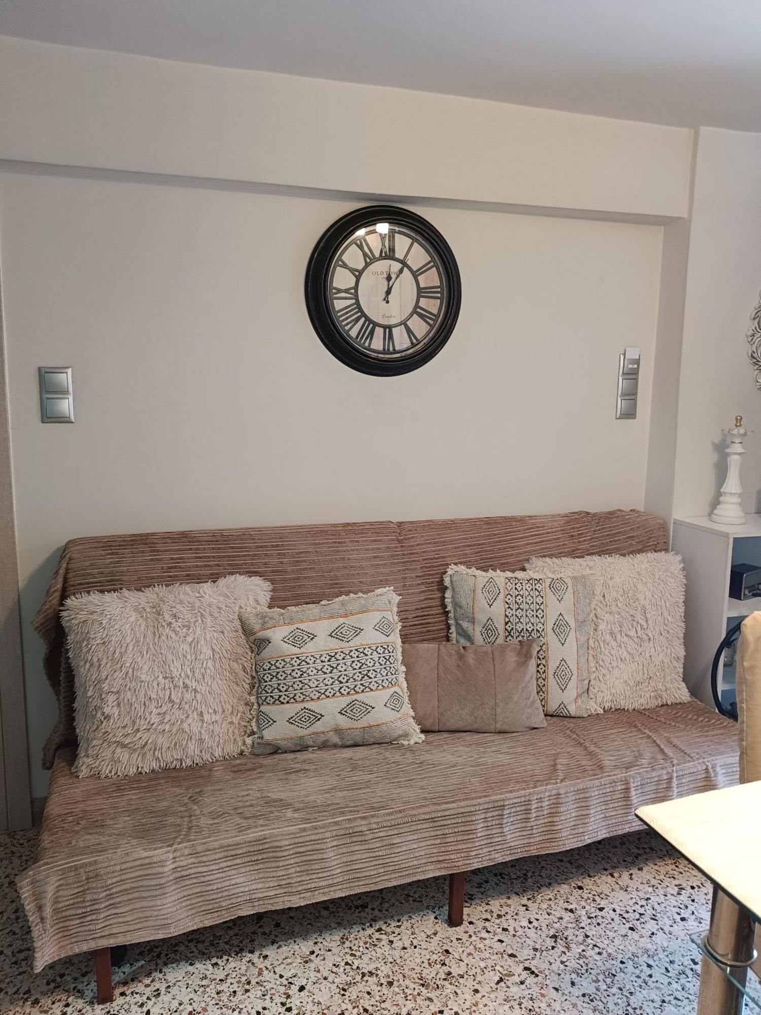 Marina'S Seacret Apartment Corinth Ngoại thất bức ảnh