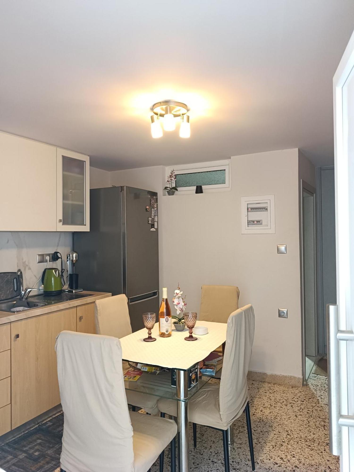 Marina'S Seacret Apartment Corinth Ngoại thất bức ảnh