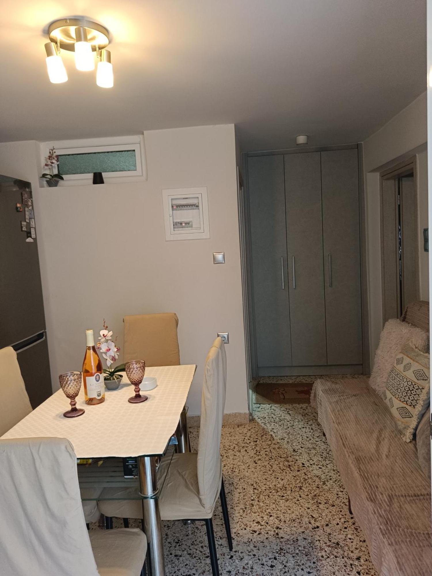 Marina'S Seacret Apartment Corinth Ngoại thất bức ảnh