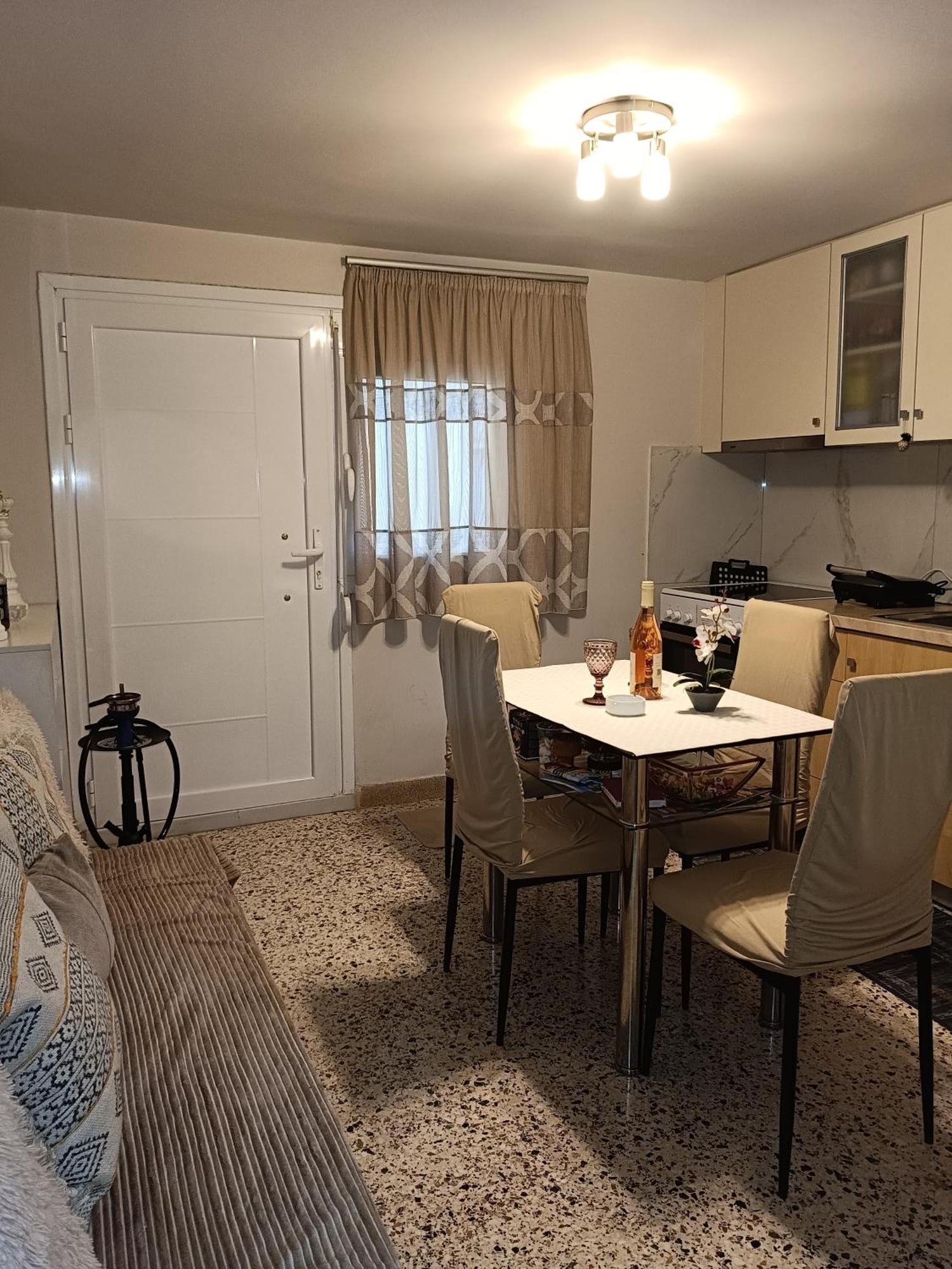 Marina'S Seacret Apartment Corinth Ngoại thất bức ảnh